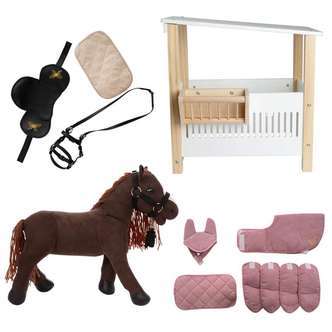 By Astrup Krammepony Sampak - Pixie - Bundle 1
