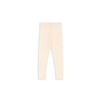 Konges Sløjd Minnie Bukser - GOTS - Buttercream