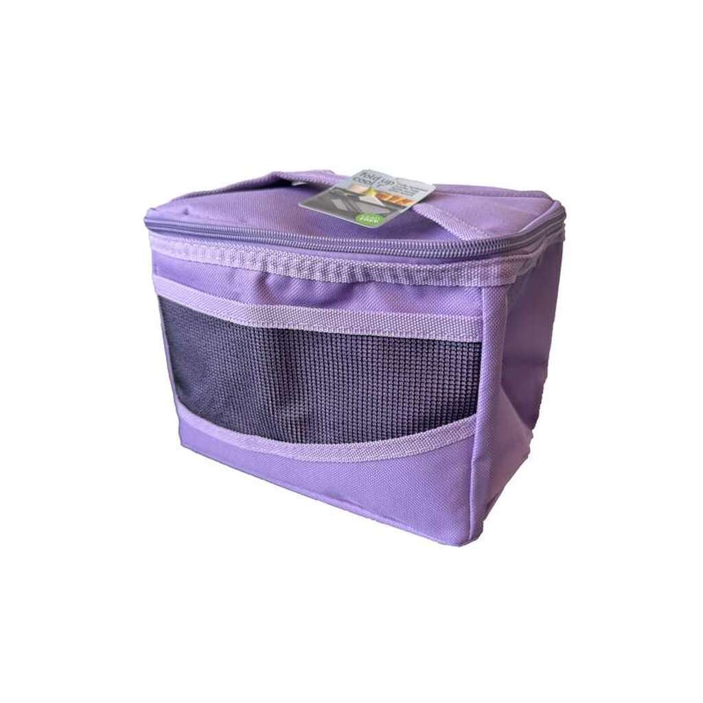Sistema Køletaske - Maxi Fold Lunch Bag - Misty Purple