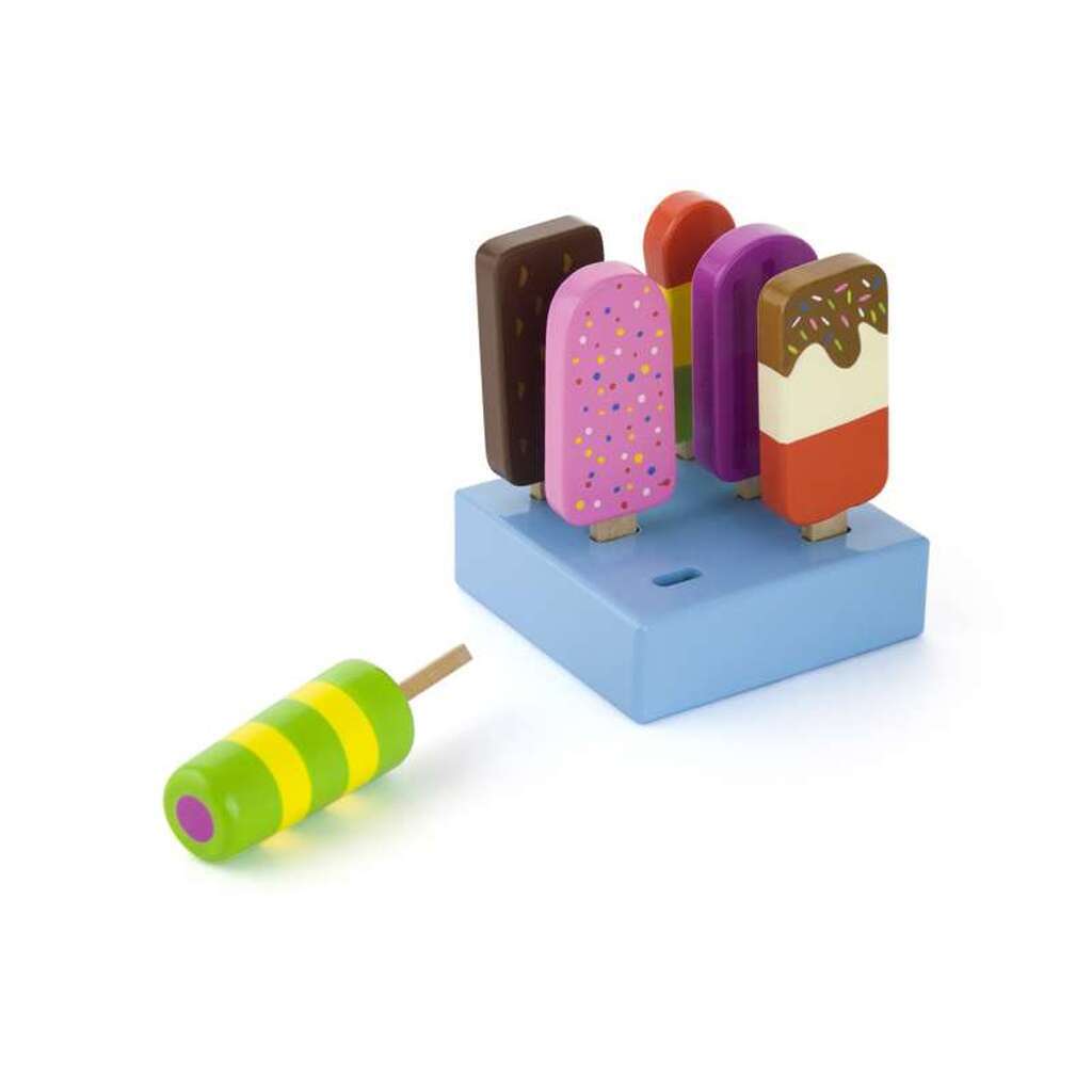 Kid'oh Legemad - Ispinde - 6 stk. - FSC