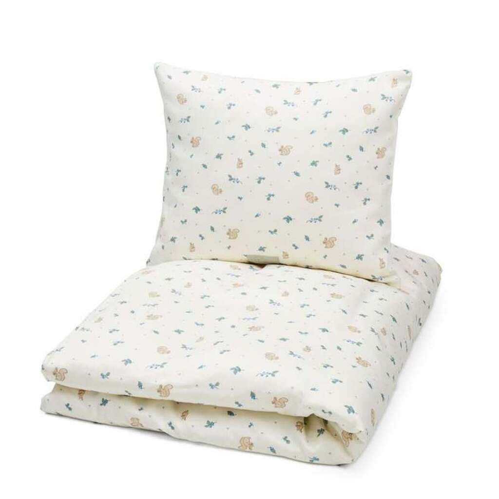 Cam Cam Copenhagen Sengetøj - Voksen - GOTS - Blueberries