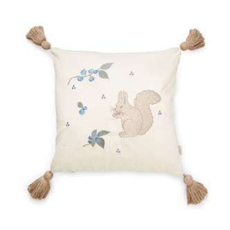 Cam Cam Copenhagen Pude - Broderet - OCS - Blueberries