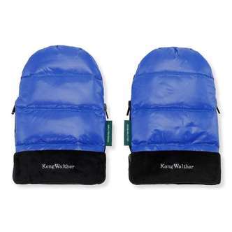 KongWalther Østerbro Handsker - Puffer/Blue