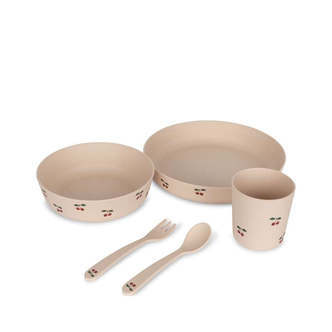 Konges Sløjd Spisesæt - Cherry