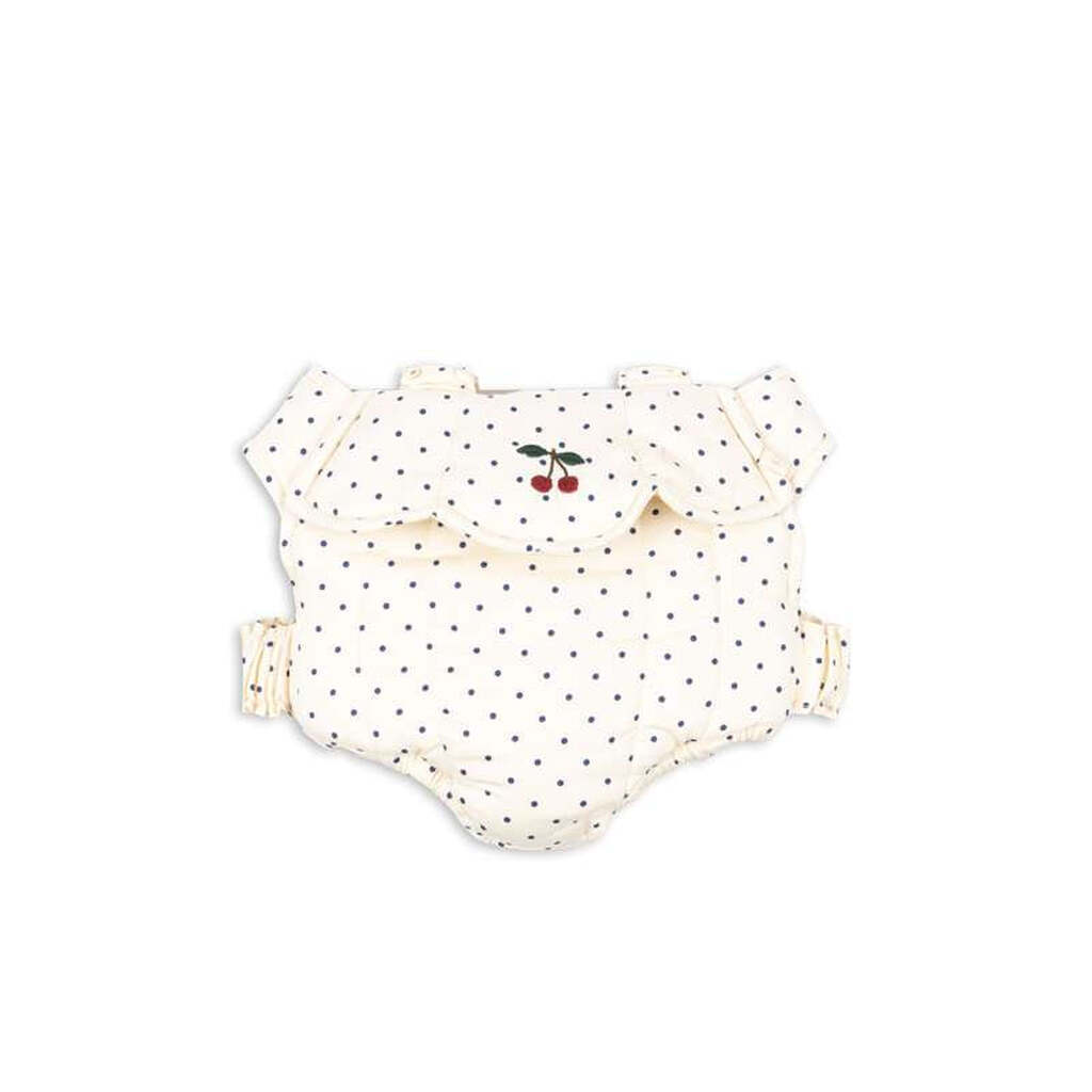 Konges Sløjd Dukke Bæresele - Estate Dot