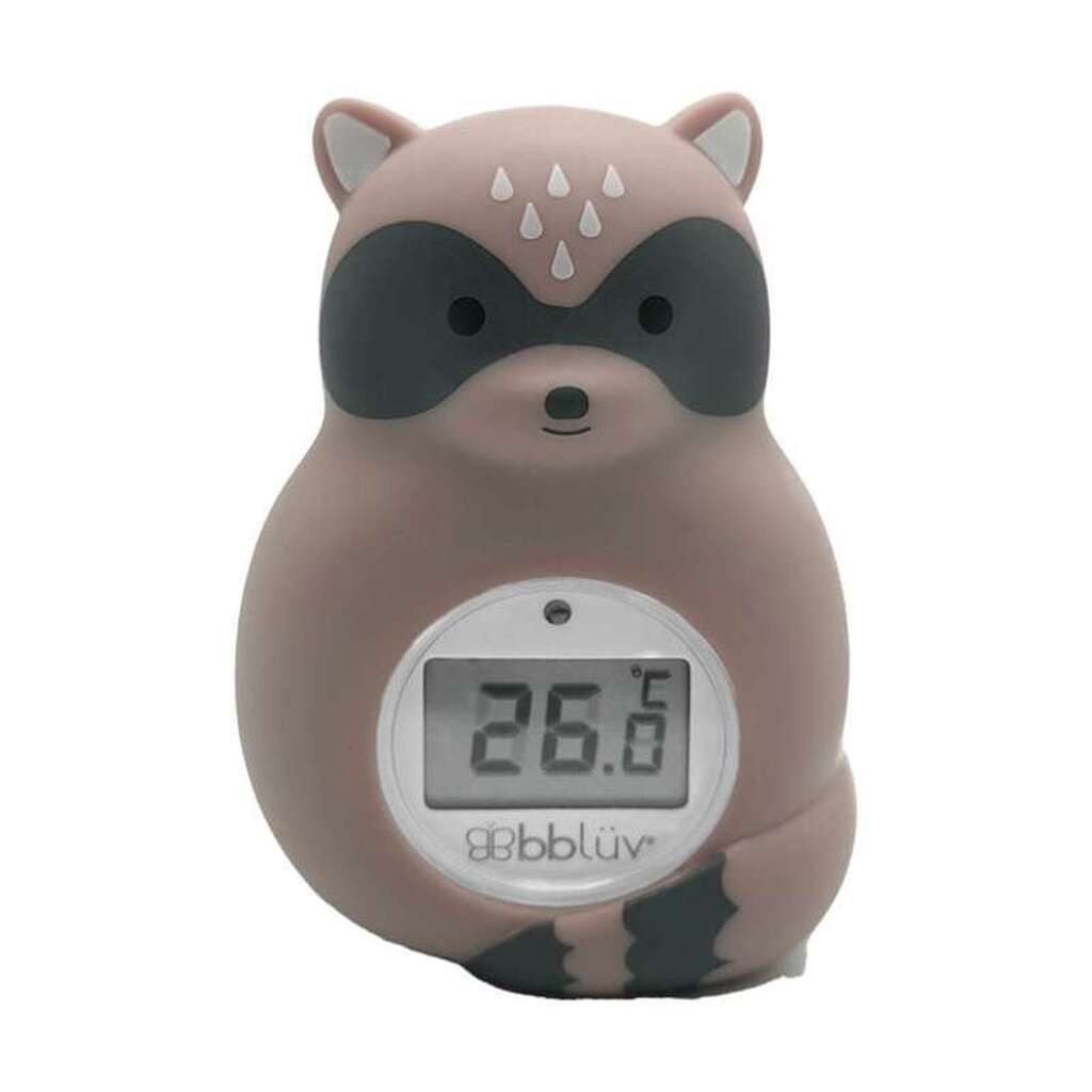 bblüv Bad- og Rumtermometer - 3-i-1