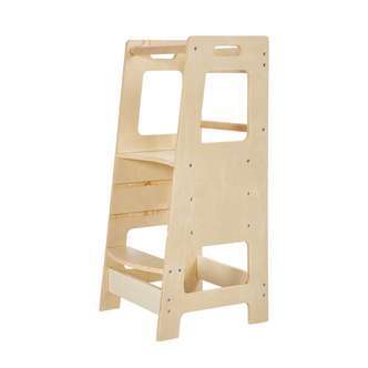 Kid'oh Læringstårn - Justérbart - FSC - Natur