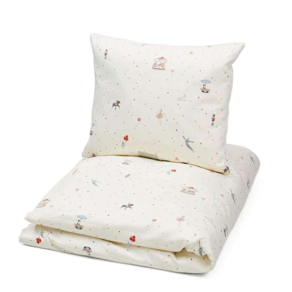Cam Cam Copenhagen Sengetøj - Baby - GOTS - Carousel