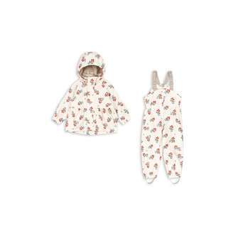 Konges Sløjd Rainy Palme Regntøj - Marmelatta