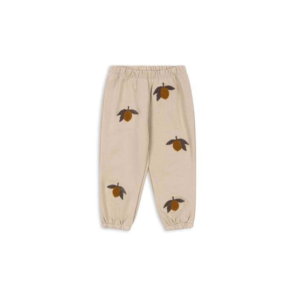 Konges Sløjd Lou Terry Sweatpants Bukser - OCS - Oxford Tan