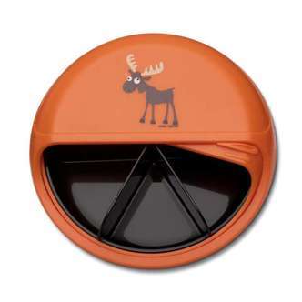 Carl Oscar SnackDISC - Elg - Orange