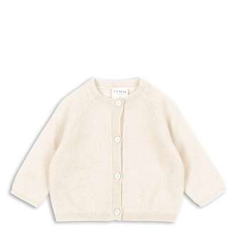 Fanga Fontana Savora Cardigan - Antique White