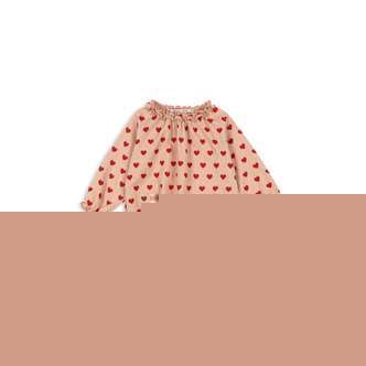 Konges Sløjd Chleo Body - OCS - Coeur Mahogany