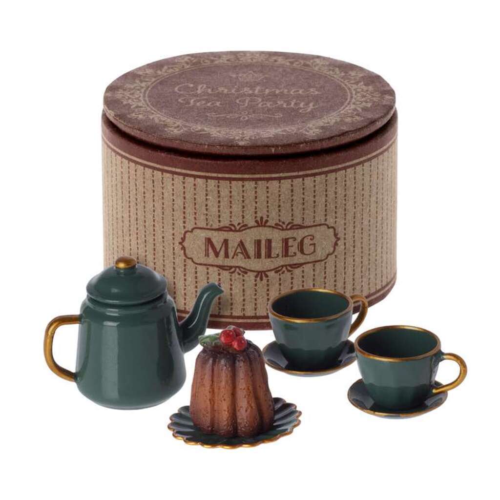 Maileg Jule Teselskab - Mus
