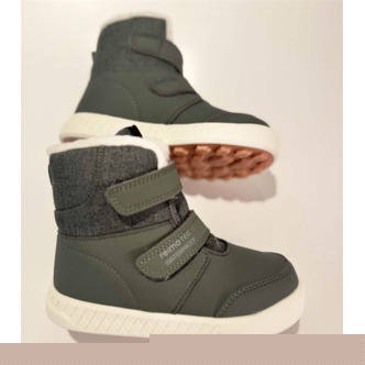 Reima Pyrytys vinterstøvle, thyme grøn