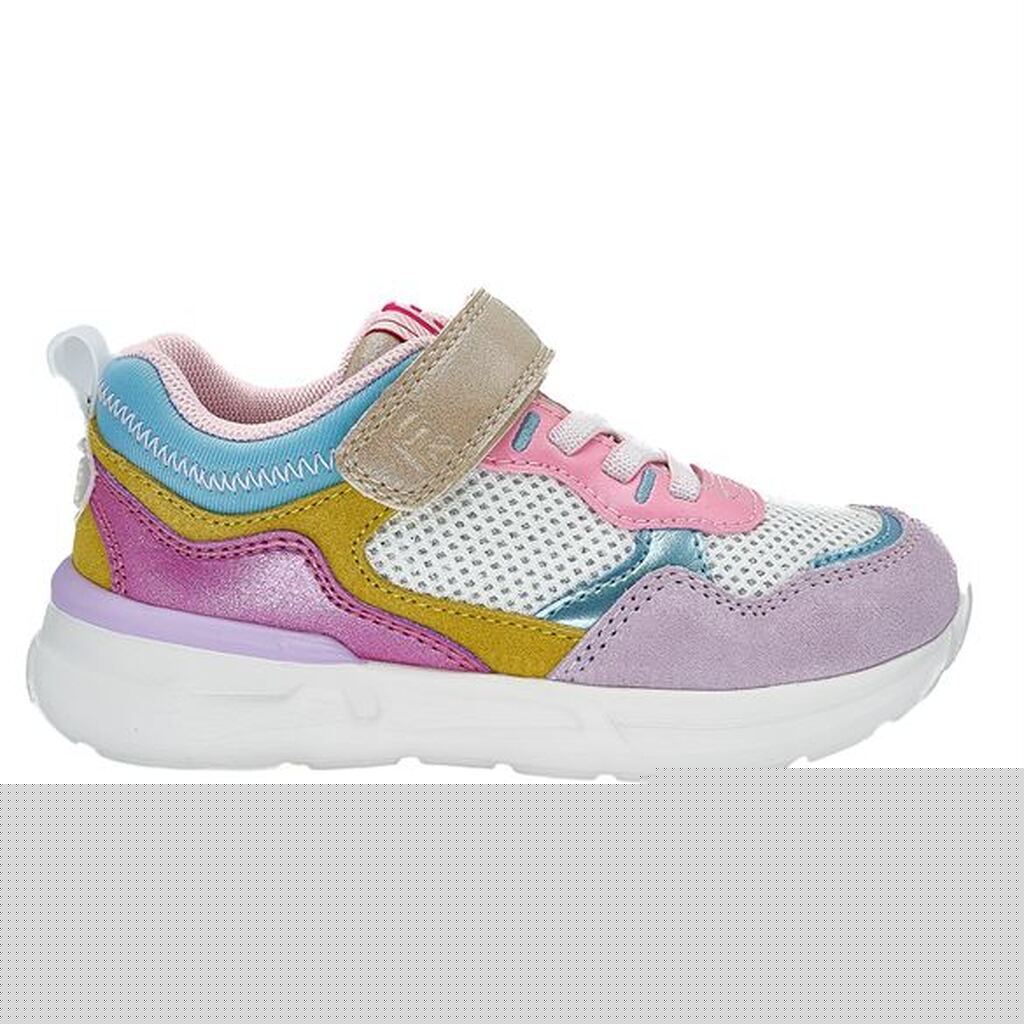 BabyBotte sneakers, multi/lilla