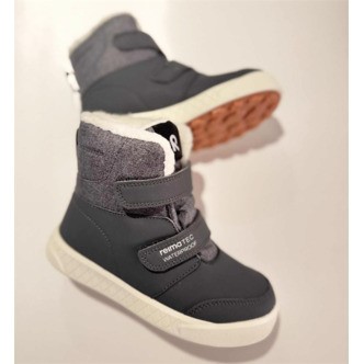 Reima Pyrytys vinterstøvle, soft sort
