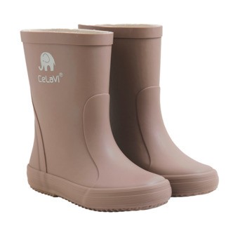 CeLaVi smalle gummistøvle, funghi