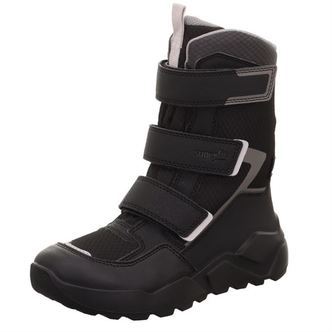 Superfit vinterstøvler, sort