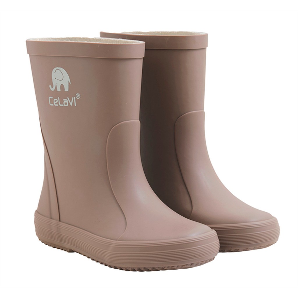 CeLaVi smalle gummistøvle, funghi