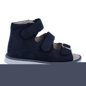 Richter sandal, navy - sandaler med god støtte