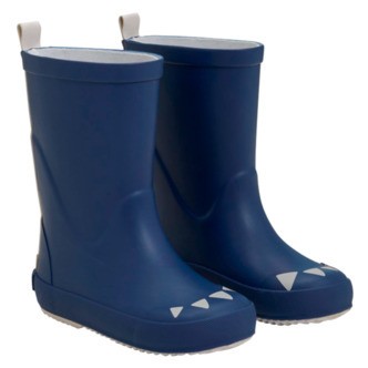 CeLaVi smalle gummistøvler, Dino - oceania