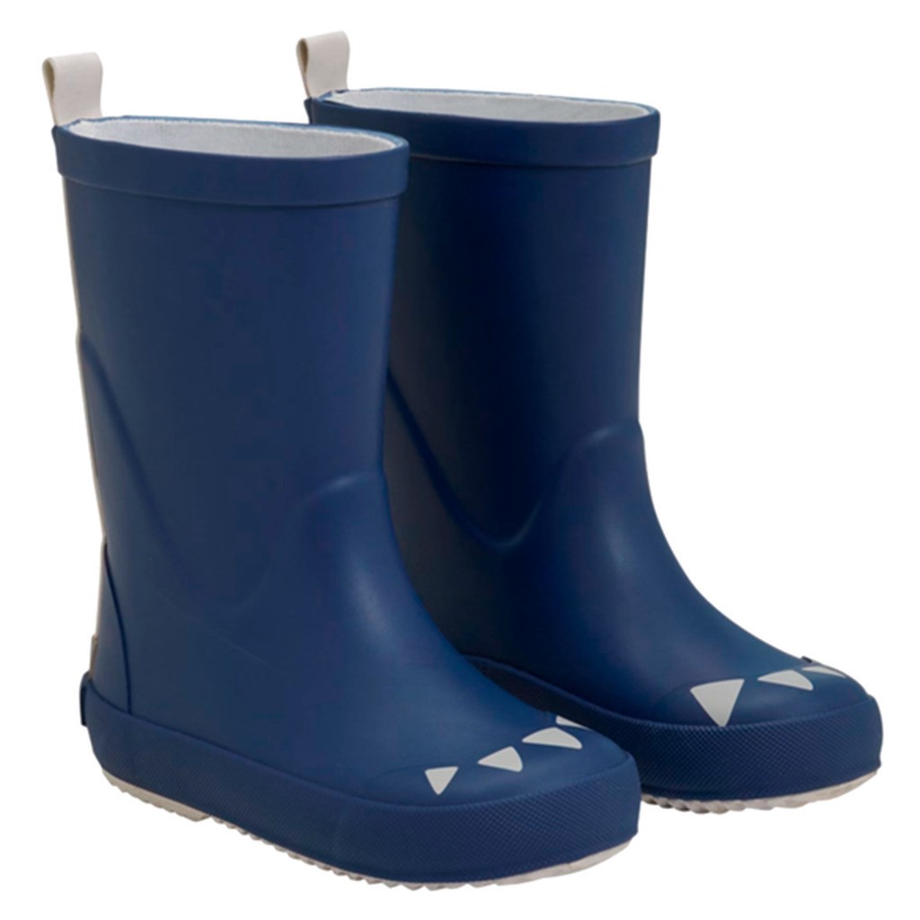 CeLaVi smalle gummistøvler, Dino - oceania