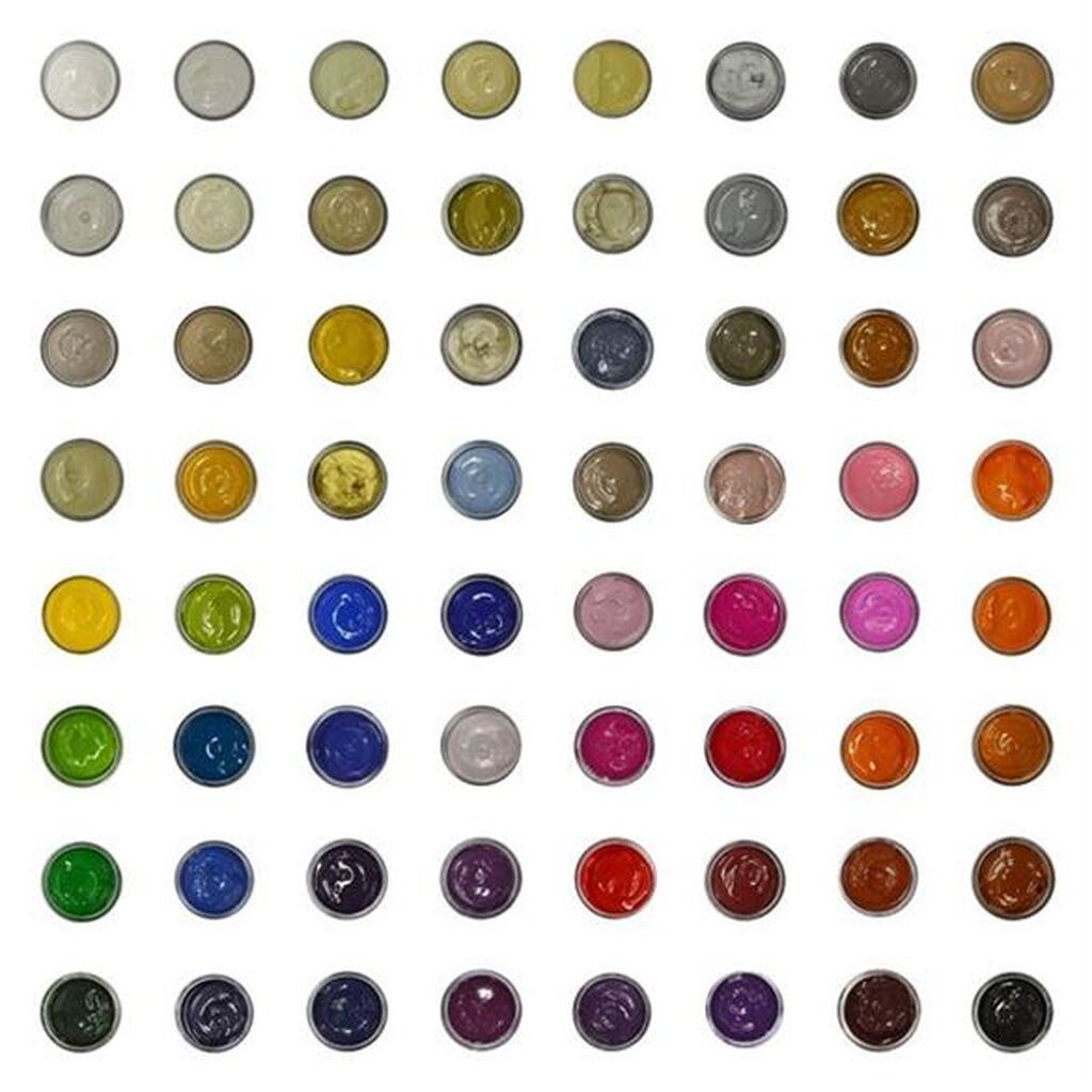 Skocreme / skosværte - Bjørns, midnatsblå/midnight