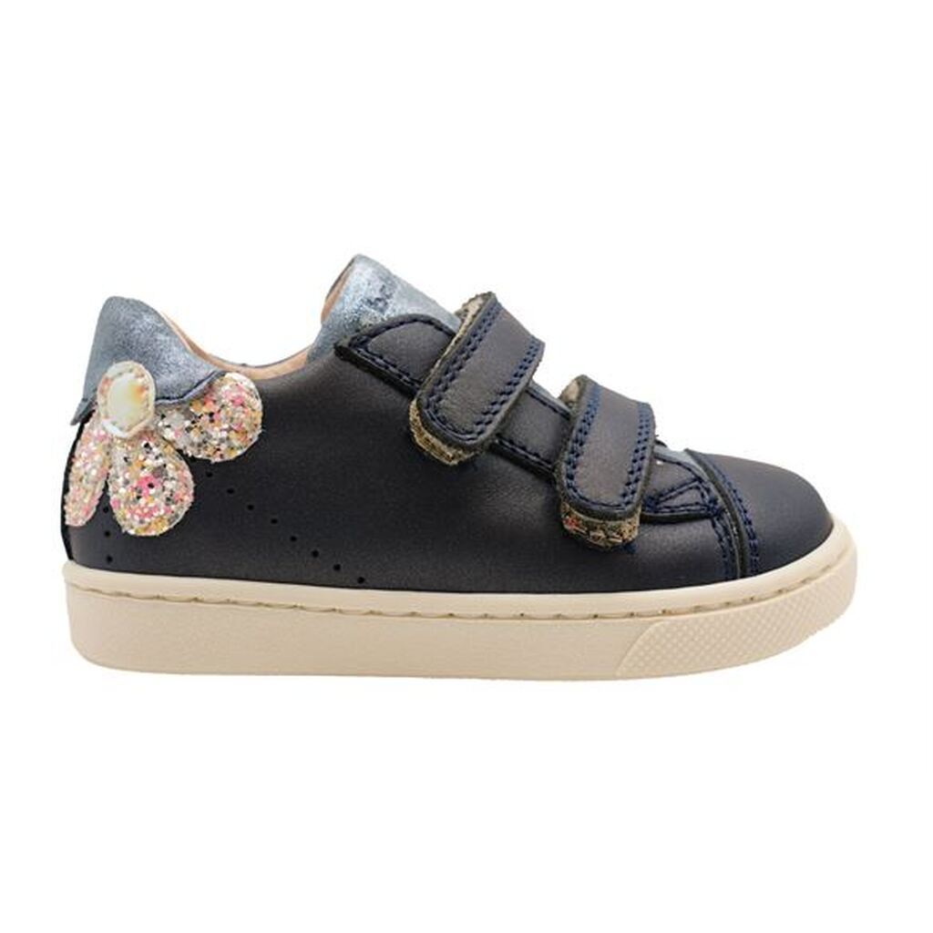BabyBotte Abeille sneakers, mørkeblå