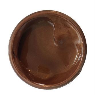 Bjorns Skocreme / skosværte - Bjørns, bronze