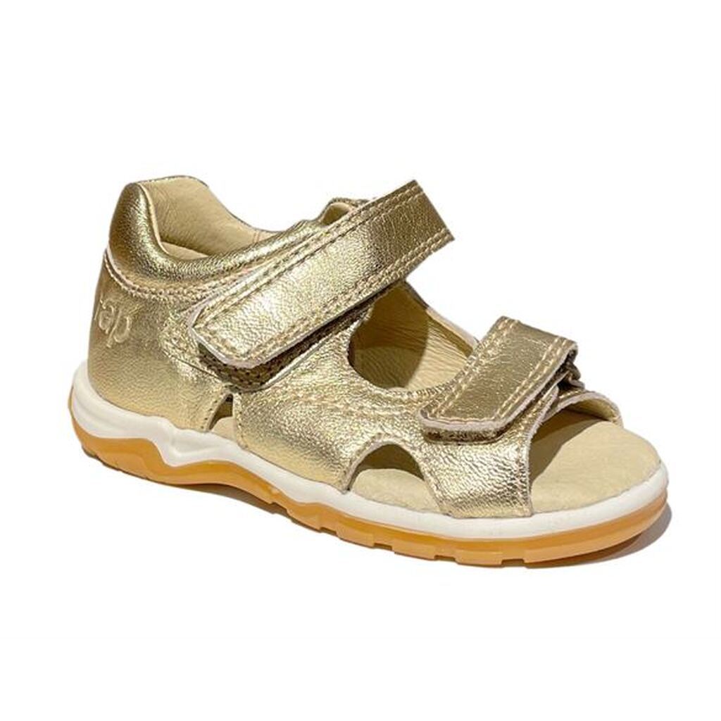 Arauto Rap  trekkingsandal, guld
