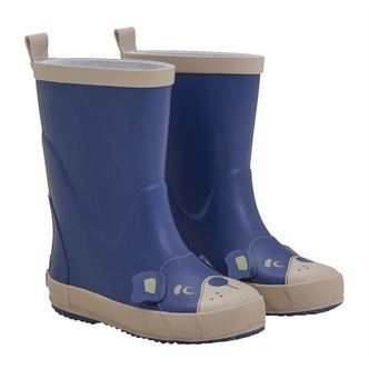 CeLaVi smalle gummistøvler, Dog - oceania