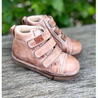 Arauto Rap vandtætte velcrosko, camel