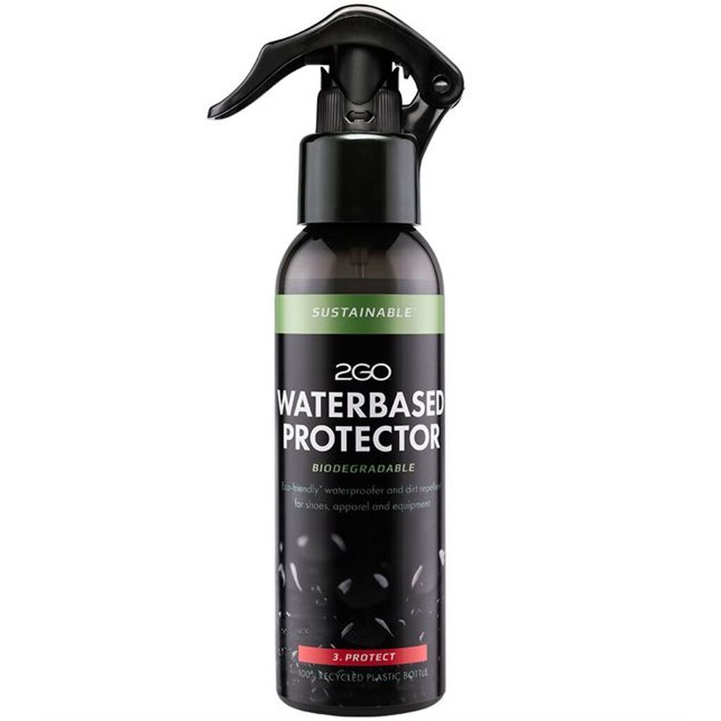 2Go Waterbased Protector, miljøvenlig imprægnering