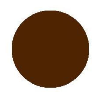 Skocreme / skosværte - Bjørns, chocolate/brun