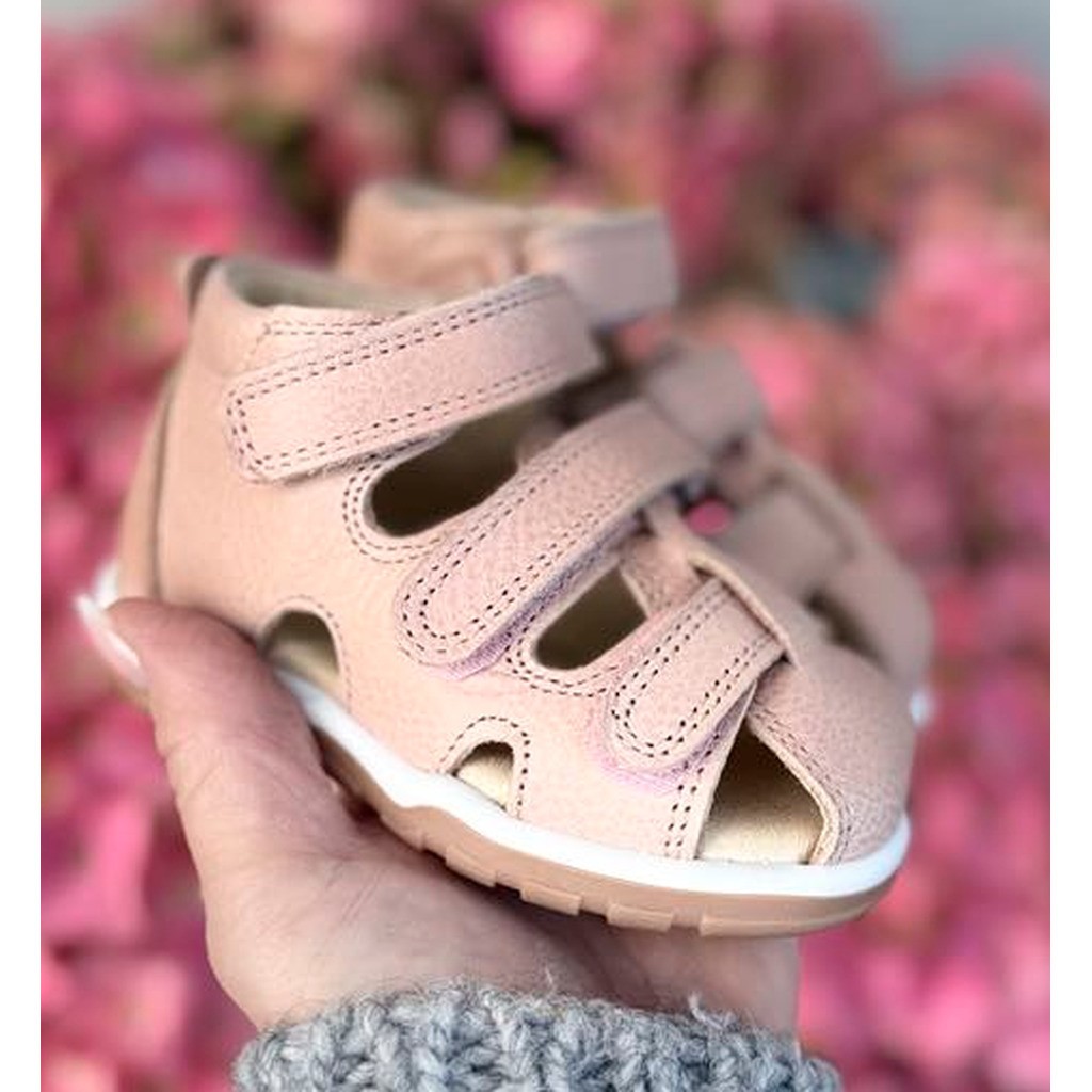 Arauto RAP sandal med lukket snude, lyserød