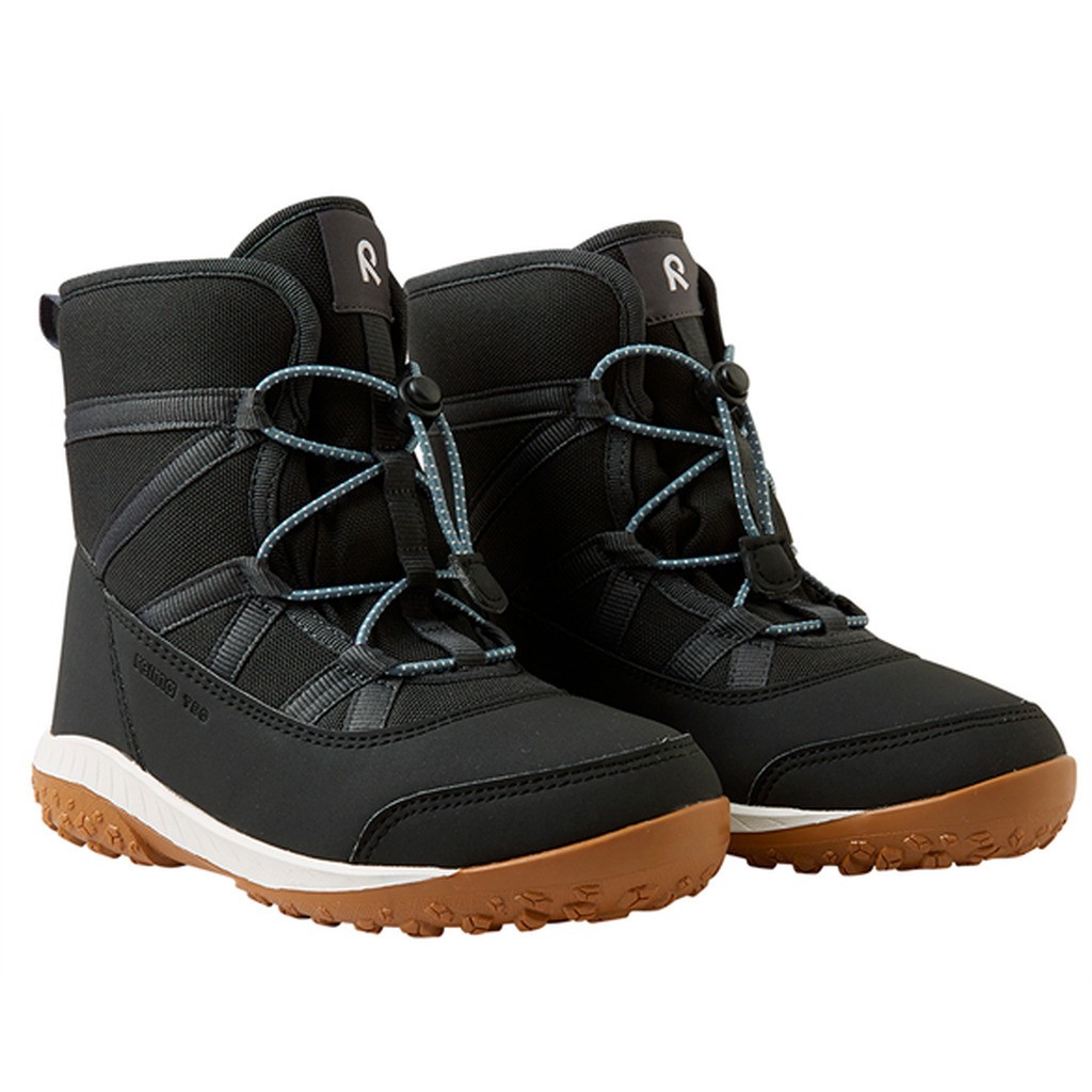 Reima Myrsky vinterstøvle, sort