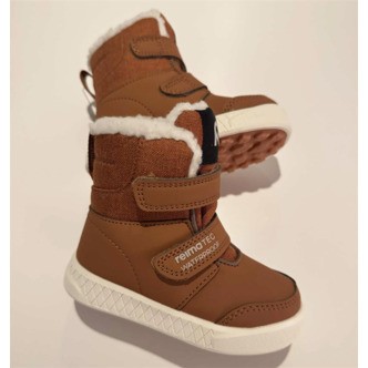 Reima Pyrytys vinterstøvle, cinnamon brun