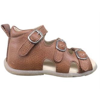 Sandal 'ala BabyBotte', cognac