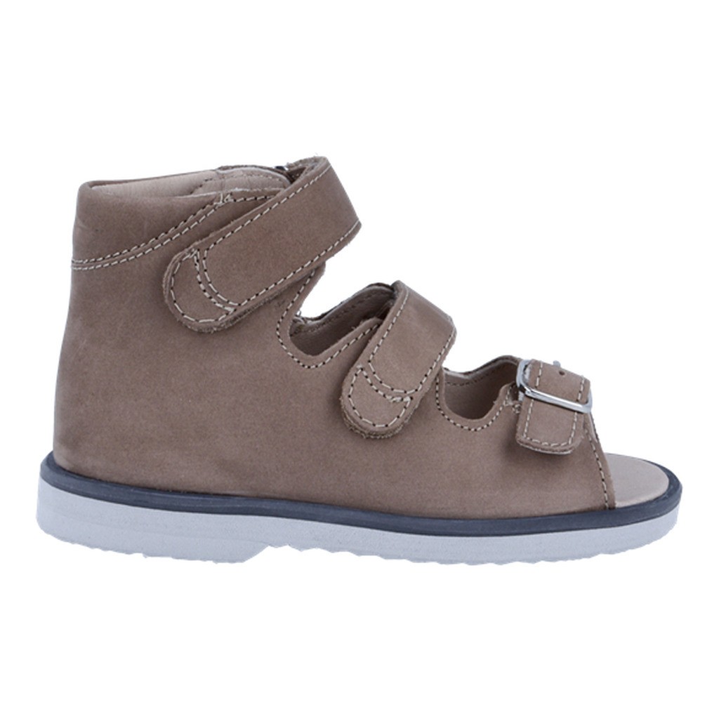 Richter sandal, sand - sandaler med god støtte