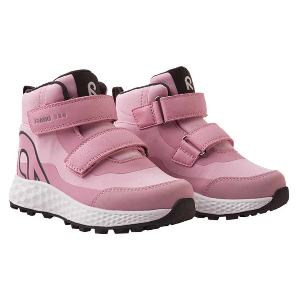 Vandtætte Hiivin basketstøvler - med fast støtte, lyserød