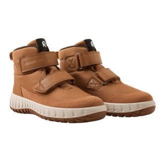 Vandtætte basketstøvler 2.0 - med god støtte, brun / cinnamon