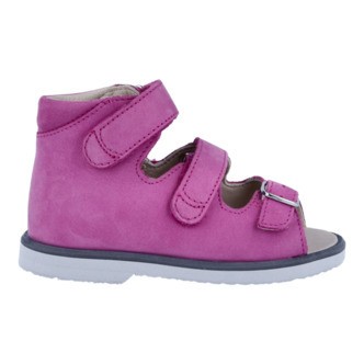Richter sandal, pink - sandaler med god støtte