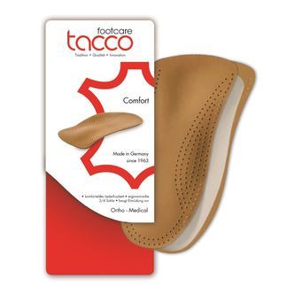 Tacco Comfort, svangstøtte sål