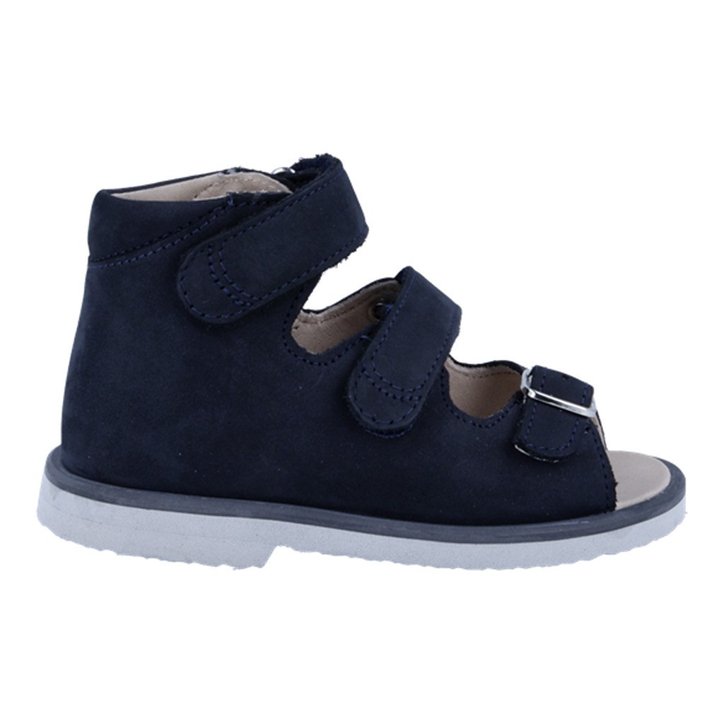 Richter sandal, navy - sandaler med god støtte