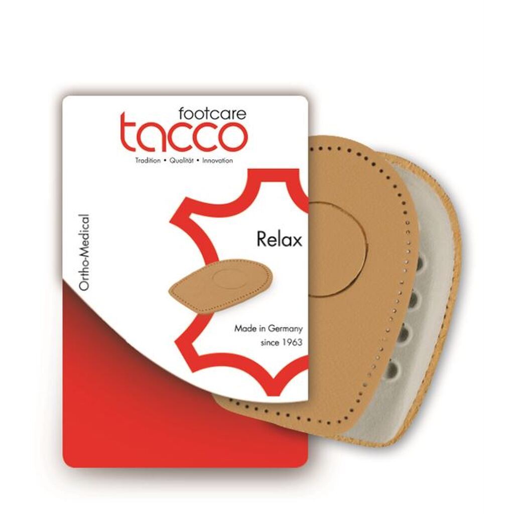 Tacco Relax, kile til hælspore