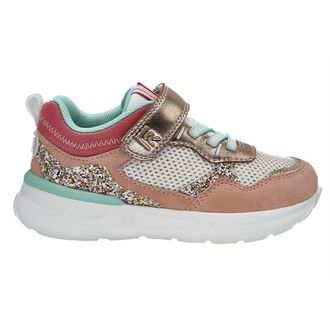BabyBotte sneakers, multi/coral