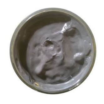 Skocreme / skosværte - Bjørns, dark grey/mørke grå