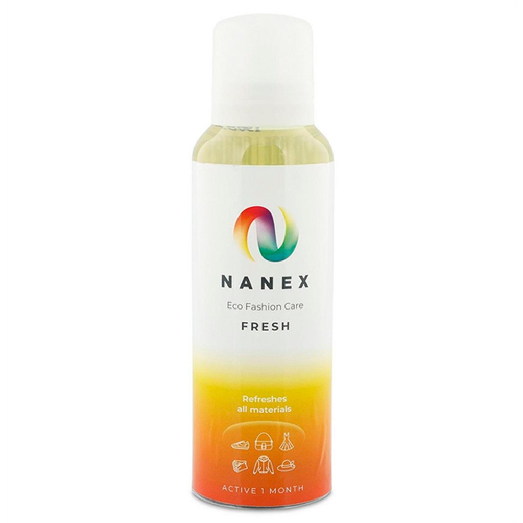 Nanex Fresh, miljøvenlig sko-deodorant