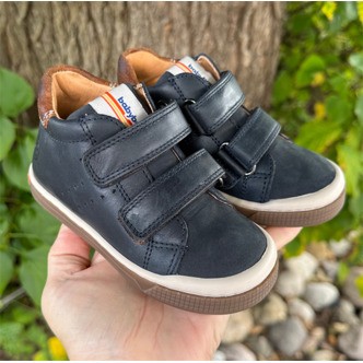 BabyBotte Arman velcrosko, navy